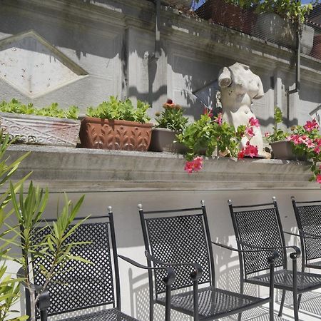 Family Apartment With Terrace Venedig Exterior foto