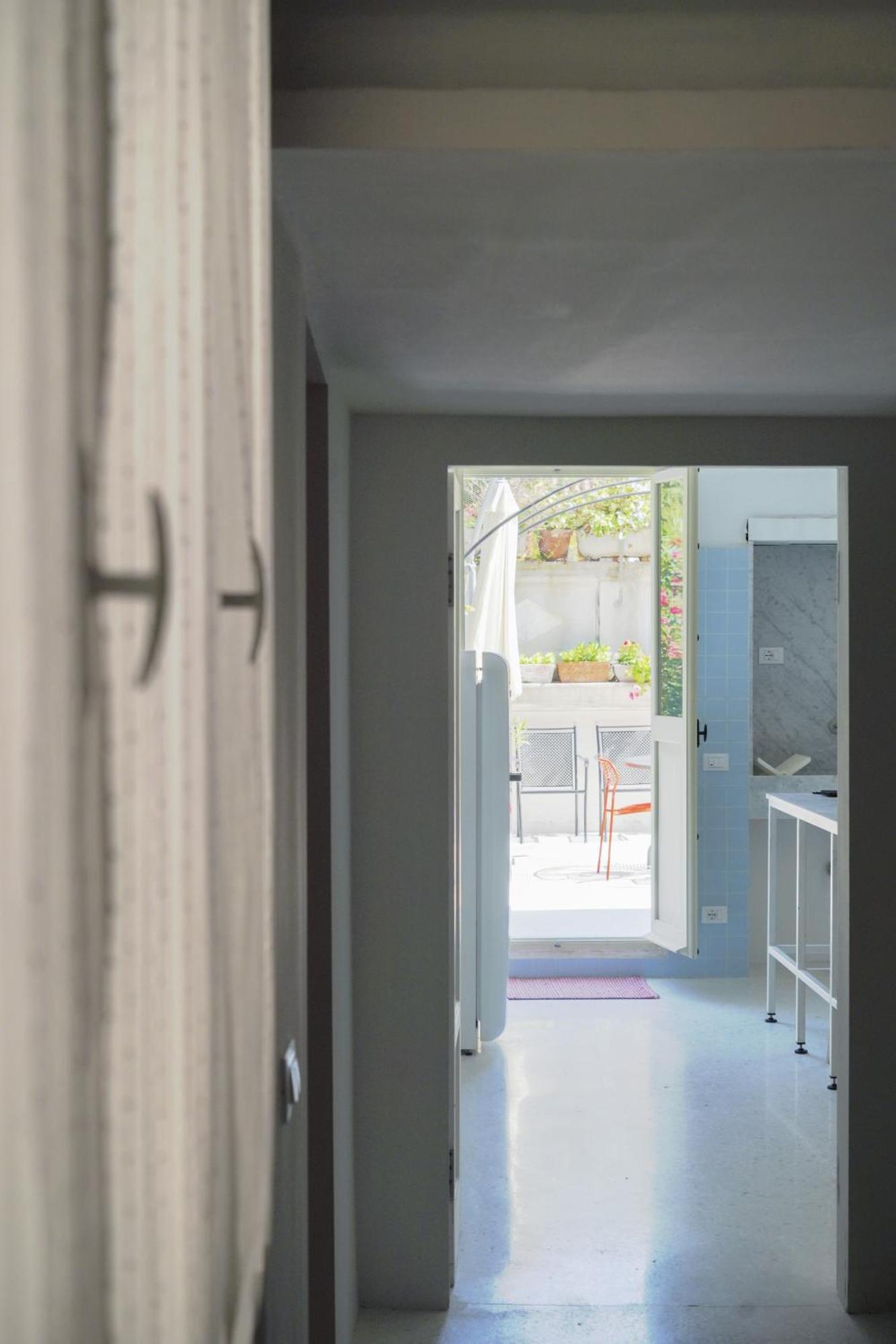 Family Apartment With Terrace Venedig Exterior foto