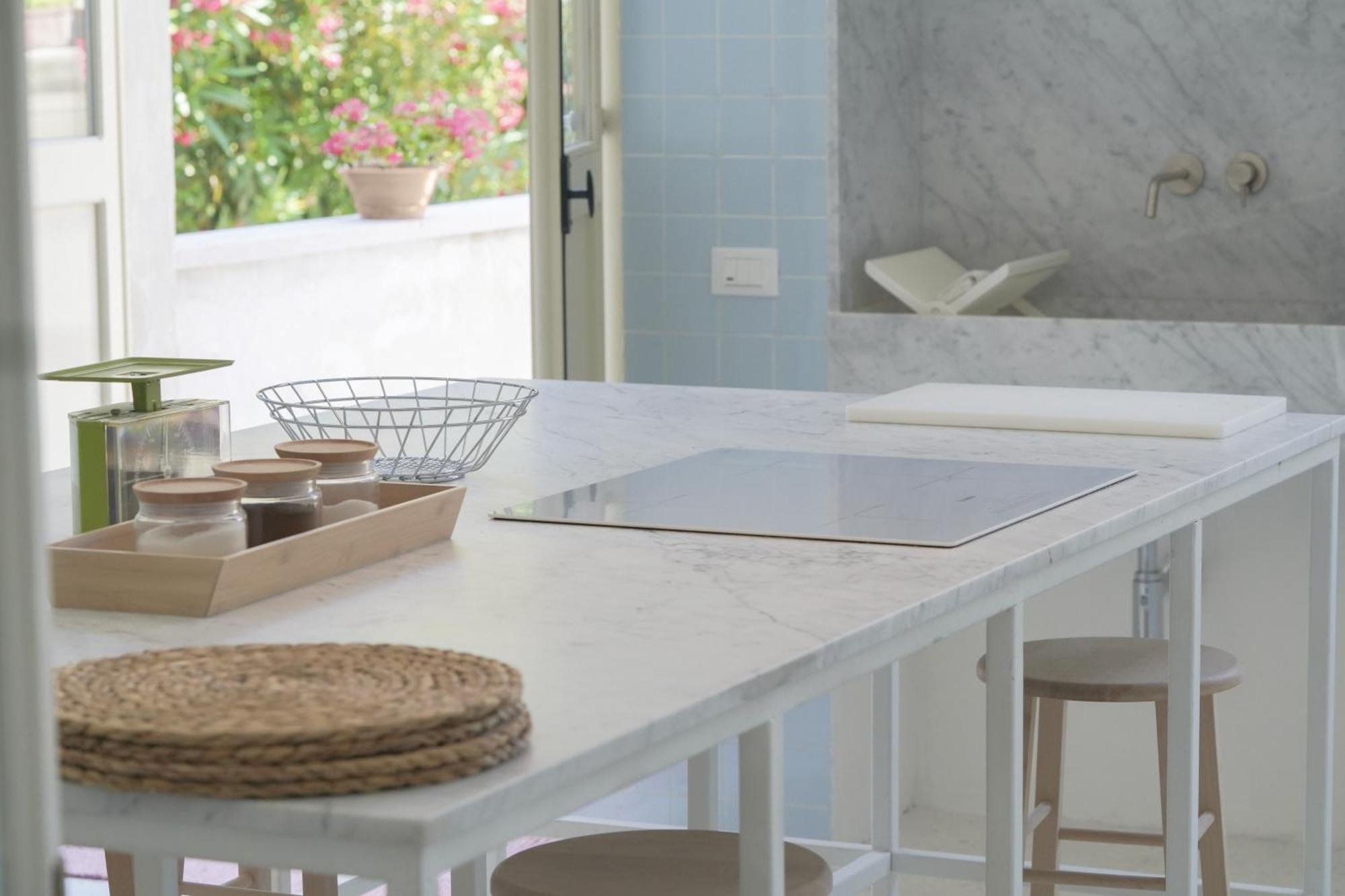 Family Apartment With Terrace Venedig Exterior foto