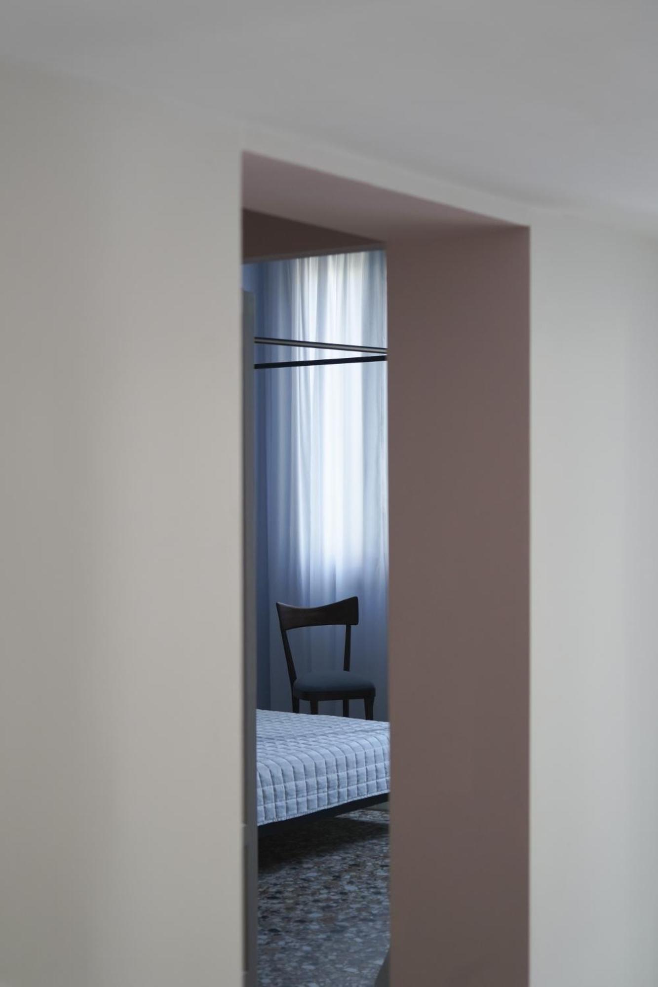 Family Apartment With Terrace Venedig Exterior foto