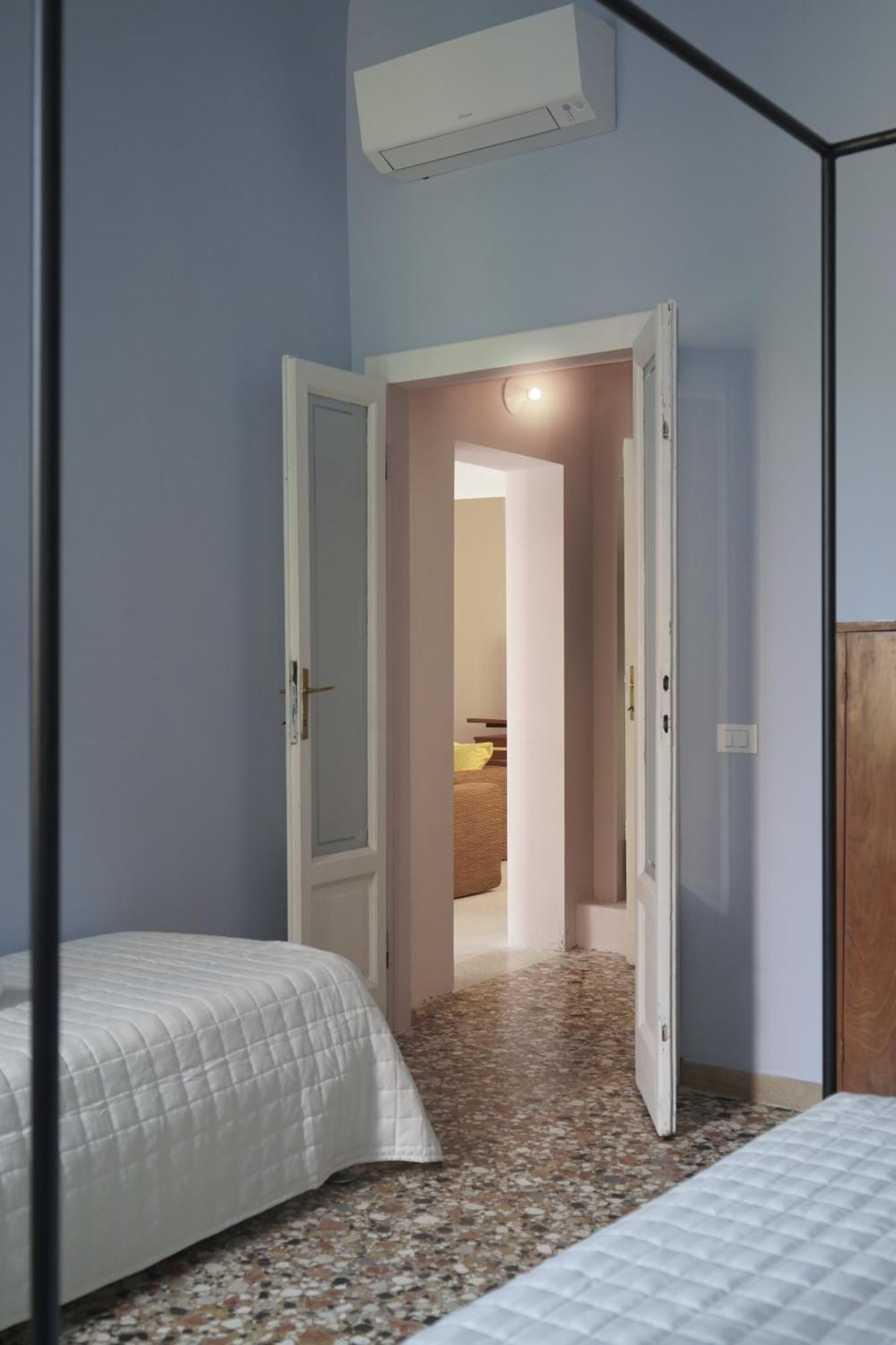 Family Apartment With Terrace Venedig Exterior foto
